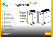 Parker Hyperchill Plus-E Manuel D'utilisation