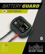 Intact Battery-Guard Mode D'emploi