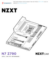 NZXT N7 Z790 Mode D'emploi