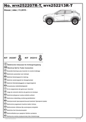 Trail-Tec WYR252207R-T Instructions De Montage