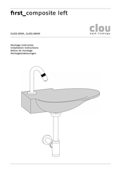 clou first CL/03.08101 Notice De Montage