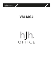 hjh OFFICE VM-MG2 Mode D'emploi