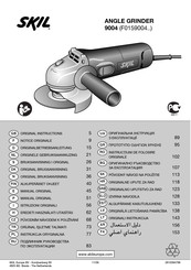 Skil 9004 Notice Originale