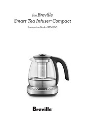 Breville Smart Tea Infuser Compact BTM500 Mode D'emploi