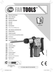 Far Tools 115363 Mode D'emploi