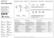 Baumer FHDK 07P6901/KS35A Mode D'emploi