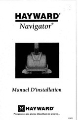 Hayward Navigator Manuel D'installation