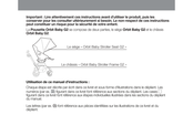 Orbit Baby G2 Manuel D'instructions