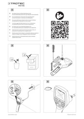 Trotec VSC106 Mode D'emploi