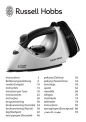 Russell Hobbs EASY2FILL Mode D'emploi