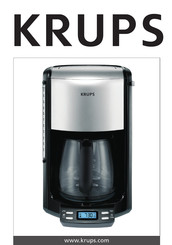 Krups FMF514 Mode D'emploi