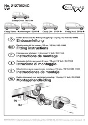 ConWys AG 21270524C Instructions De Montage