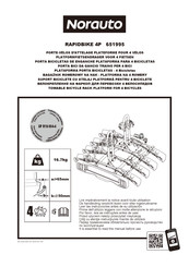 NORAUTO 651995 Mode D'emploi