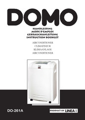 Domo DO-261A Mode D'emploi