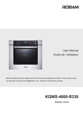 Robam KQWS-4800-R330 Guide De L'utilisateur