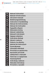 Samsung RR39A746322 Manuel D'instructions