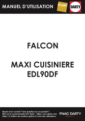 Falcon Encore Deluxe Mode D'emploi & Instructions D'installation