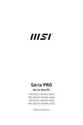 MSI MS-AE06 Guide D'utilisation