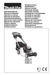 Makita PLM5111 Manuel D'utilisation