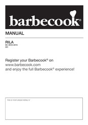 Barbecook RILA Mode D'emploi