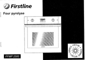 Firstline FFMP 2500 Mode D'emploi