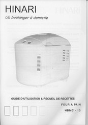 Hinari HBMC-10 Guide D'utilisation