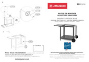 LE MARQUIER CPVB260E12 Notice De Montage