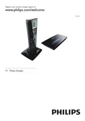 Philips ID9651B/22 Mode D'emploi