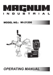 MAGNUM Industrial MI-21200 Mode D'emploi