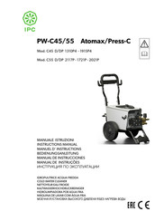 IPC Atomax-C Manuel D'instructions