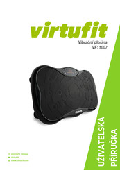 virtufit VF11007 Mode D'emploi