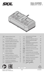 Skil 3128 Notice Originale