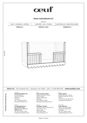 Oeuf 1MSCK-x Instructions D'assemblage