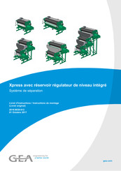 GEA Xpress Livret D'instructions