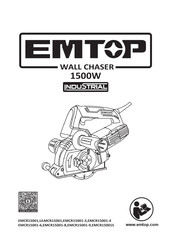 EMTOP ULMCR15001 Mode D'emploi