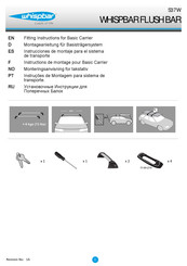 Whispbar Basic Carrier S37W Instructions De Montage