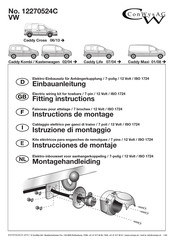 ConWys AG 12270524C Instructions De Montage