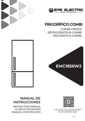 EAS ELECTRIC EMC1856W2 Guide D'utilisation