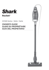 shark Rocket HV320 Série Guide Du Propriétaire