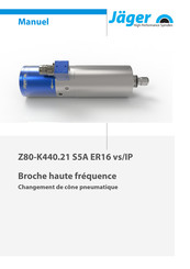 Jager Z80-K440.21 S5A ER16 vs/IP Manuel