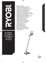 Ryobi RY18LT23 Traduction Des Instructions Originales