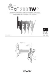 ERARD 048220 Mode D'emploi