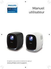 Philips NeoPix 130 Smart Manuel Utilisateur