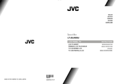 JVC InteriArt LT-20J50SU Manuel D'instructions