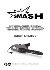 SMASH CH2216 Manuel D'instructions