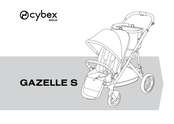 CYBEX gold GAZELLE S Mode D'emploi