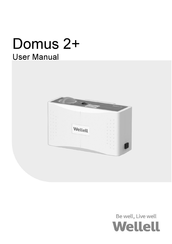 Wellell Domus 2+ Mode D'emploi