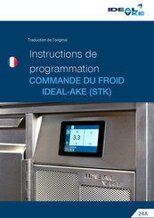 Ideal AKE STK Instructions De Programmation