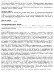 Ezviz CP3 Mode D'emploi