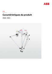 ABB IRB 390--10/1300 Caractéristiques Du Produit